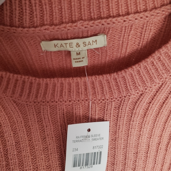 NWT Kate & Sam Sweater - Picture 6 of 7
